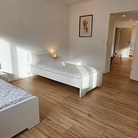 Schuller Apartment