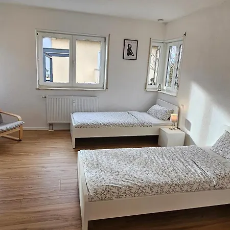 Schuller Apartment *