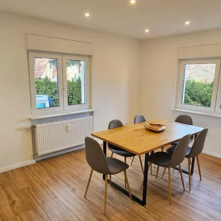 Schuller Apartment Gottmadingen