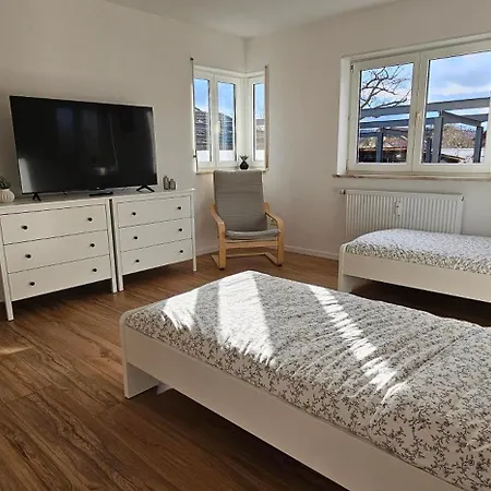 Schuller Apartment Gottmadingen
