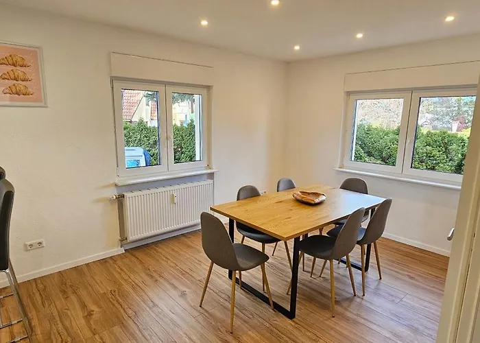 Schuller Appartement Gottmadingen