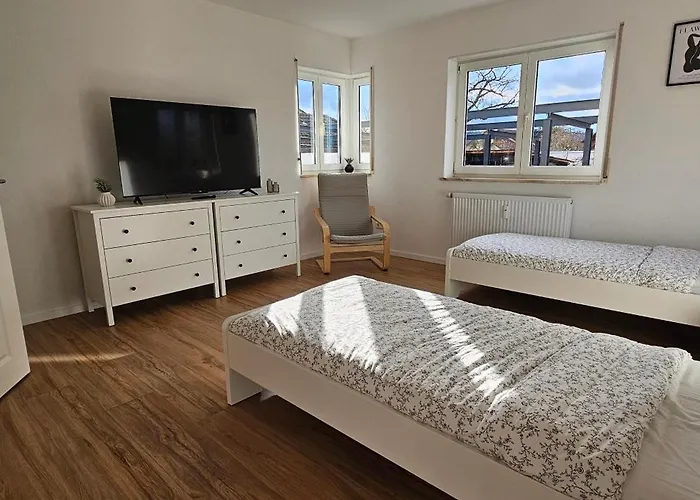 Schuller Appartement Gottmadingen